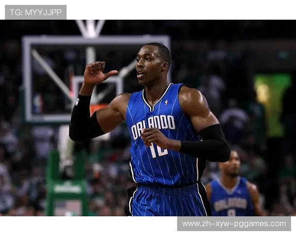 “魔兽”霍华德NBA生涯全纪录与数据总览