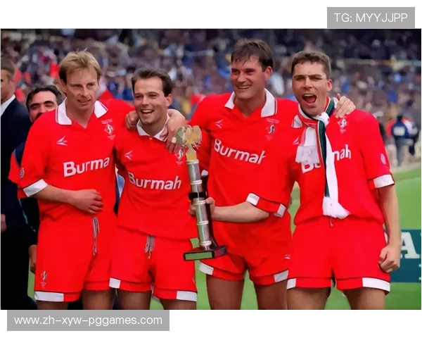 英超历年参赛球队一览